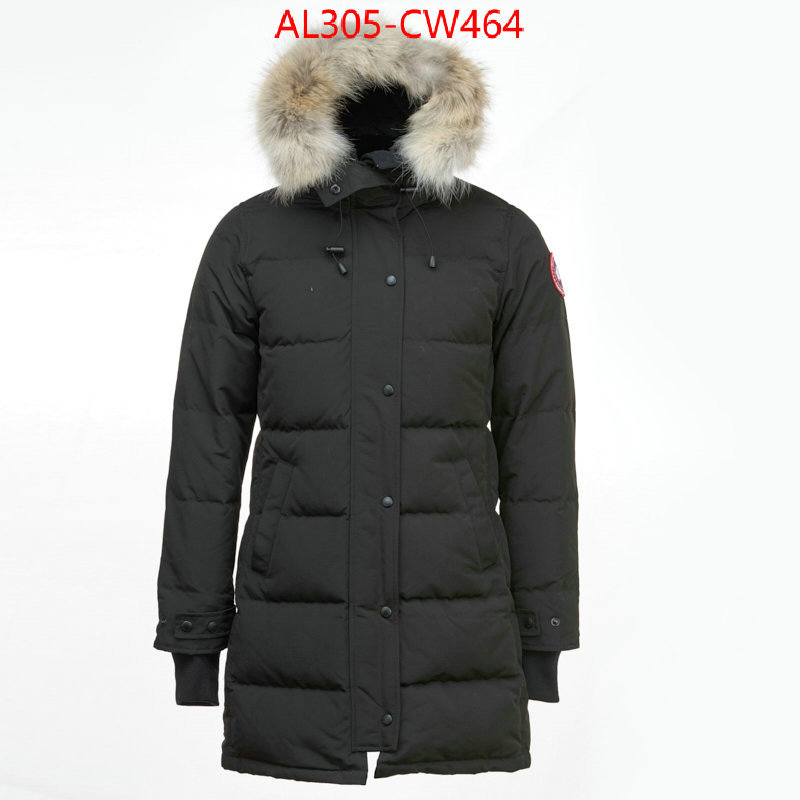 Down jacket Women-Canada Goose,cheap high quality replica , ID: CW464,$: 305USD