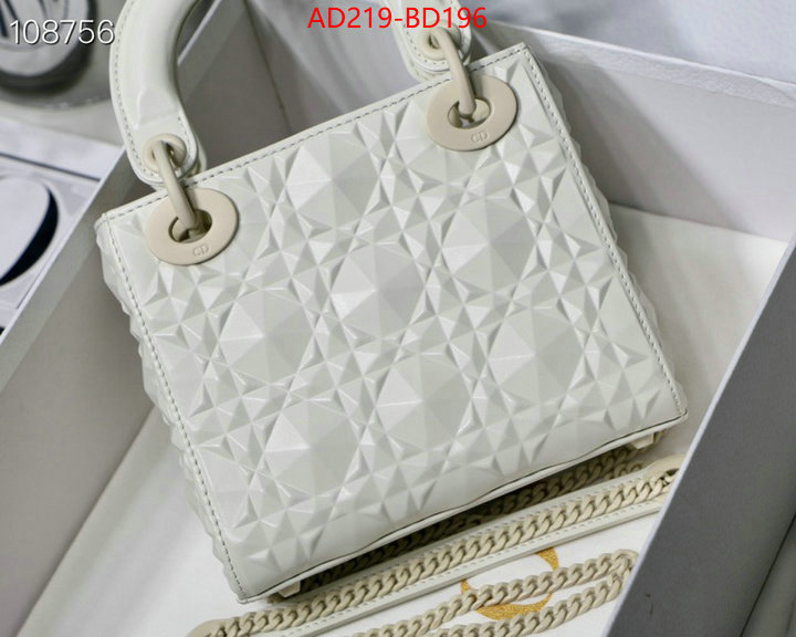 Dior Bags(TOP)-Lady-,ID: BD196,$: 219USD