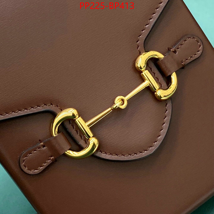 Gucci Bags(TOP)-Horsebit-,best site for replica ,ID: BP413,$:225USD
