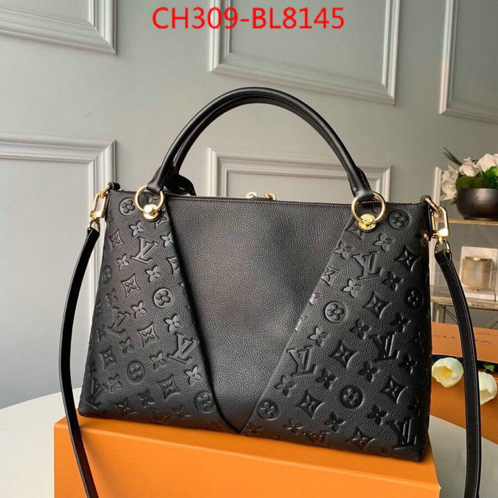 LV Bags(TOP)-Handbag Collection-,ID: BL8145,$: 309USD