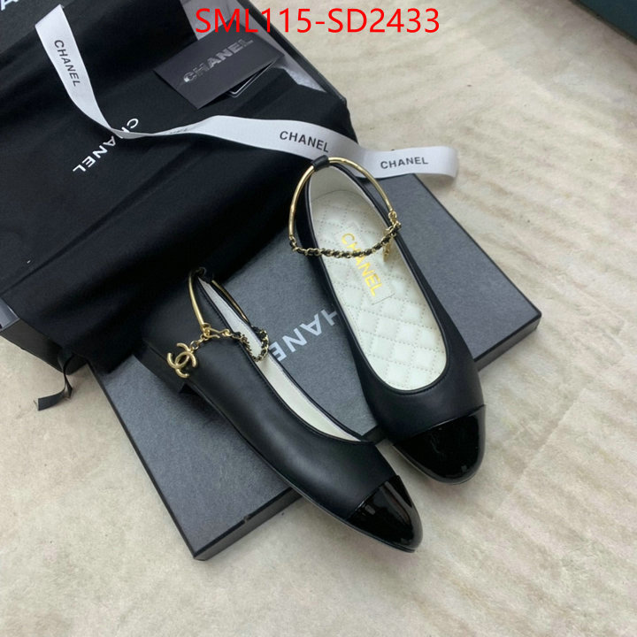 Women Shoes-Chanel,where to buy high quality , ID: SD2433,$: 115USD