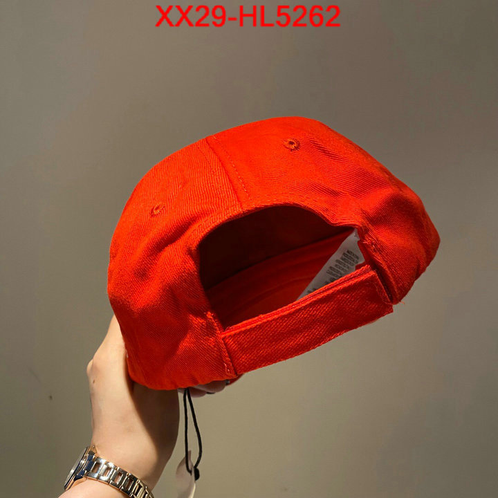 Cap (Hat)-Balenciaga,cheap high quality replica , ID: HL5262,$: 29USD