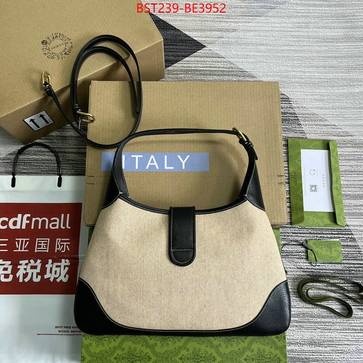 Gucci Bags(TOP)-Jackie Series-,buy first copy replica ,ID: BE3952,$: 239USD