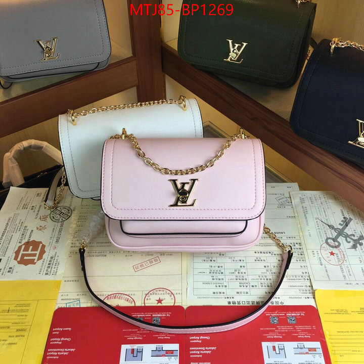 LV Bags(4A)-Pochette MTis Bag-Twist-,ID: BP1269,$: 85USD
