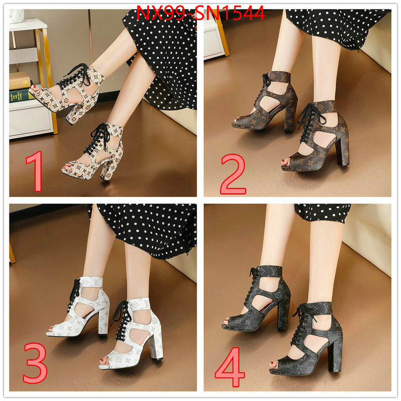 Women Shoes-LV,copy aaaaa , ID: SN1544,$: 99USD