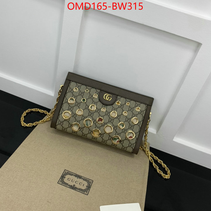 Gucci Bags(TOP)-Diagonal-,exclusive cheap ,ID: BW315,$: 165USD