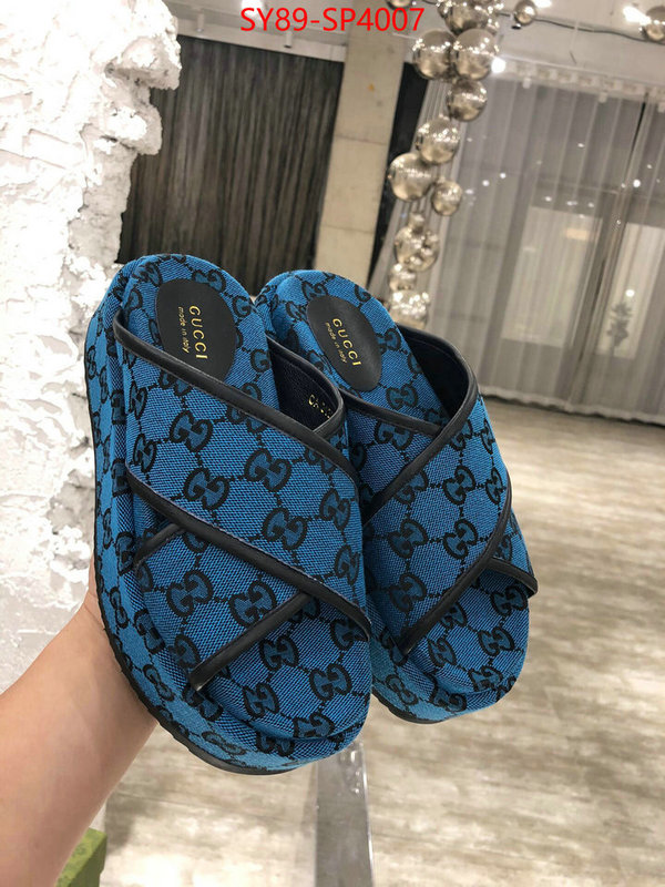 Women Shoes-Gucci,is it ok to buy replica , ID: SP4007,$: 89USD