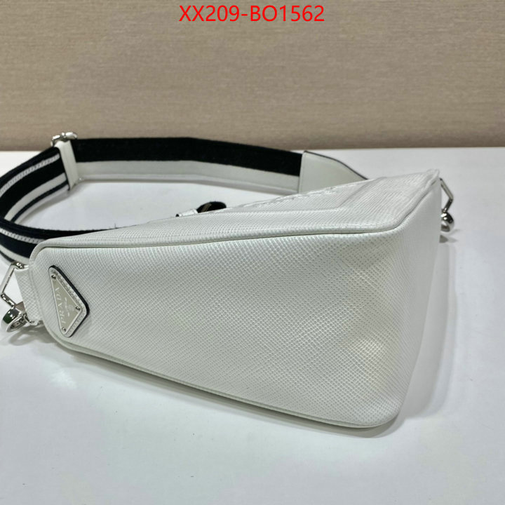 Prada Bags(TOP)-Triangle,ID: BO1562,$: 209USD