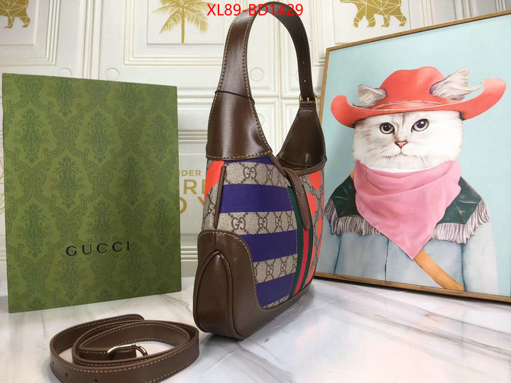 Gucci Bags(4A)-Jackie Series-,buy high-quality fake ,ID: BD1429,$: 89USD