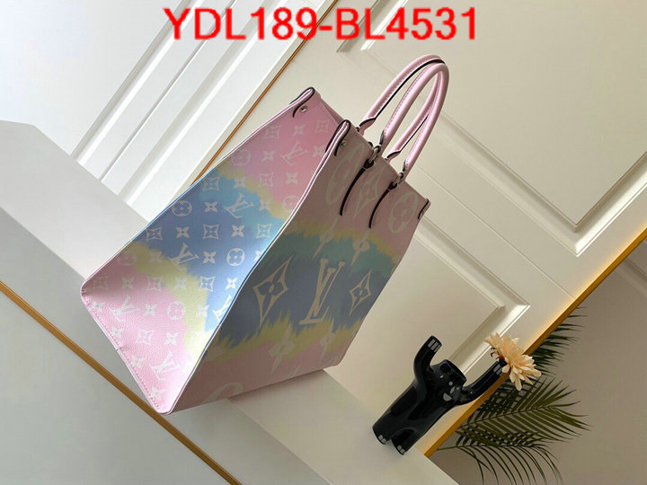 LV Bags(TOP)-Handbag Collection-,ID: BL4531,$: 189USD