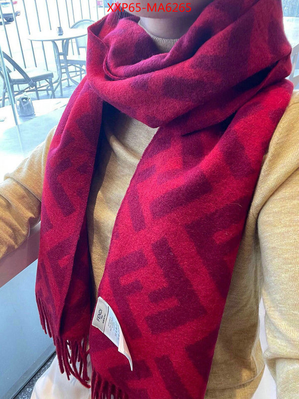 Scarf-Fendi,buy high quality cheap hot replica , ID: MA6265,$: 65USD