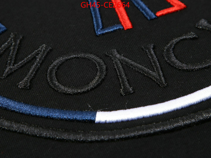 Clothing-Moncler,online china , ID: CE2664,$: 45USD