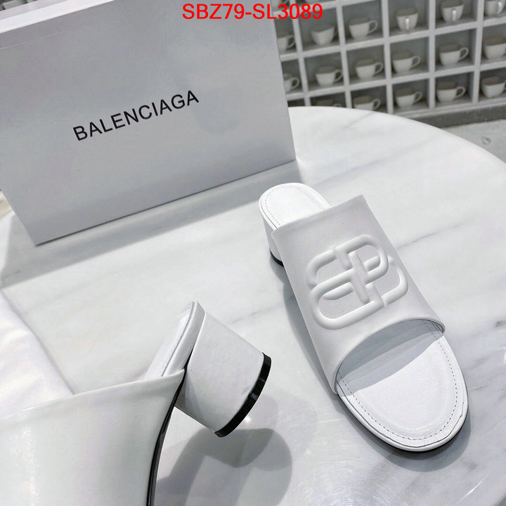 Women Shoes-Balenciaga,customize the best replica , ID: SL3089,$: 79USD