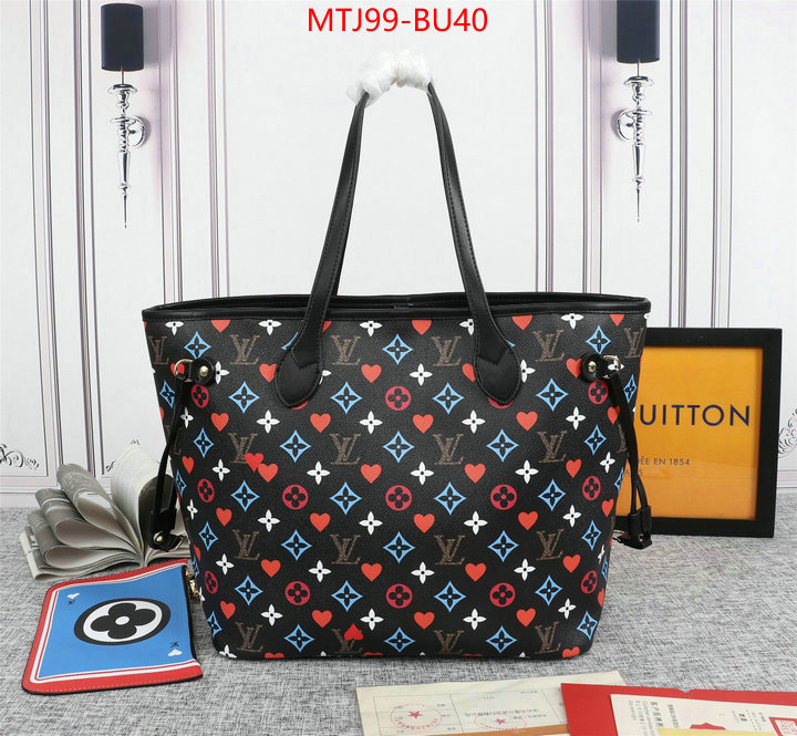 LV Bags(4A)-Neverfull-,where to find best ,ID: BU40,$: 99USD