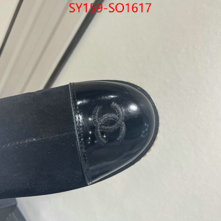 Women Shoes-Chanel,cheap , ID: SO1617,$: 159USD