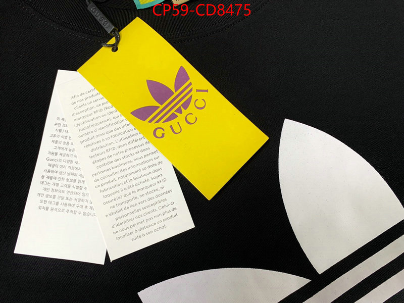 Clothing-Gucci,best aaaaa , ID: CD8475,$: 59USD