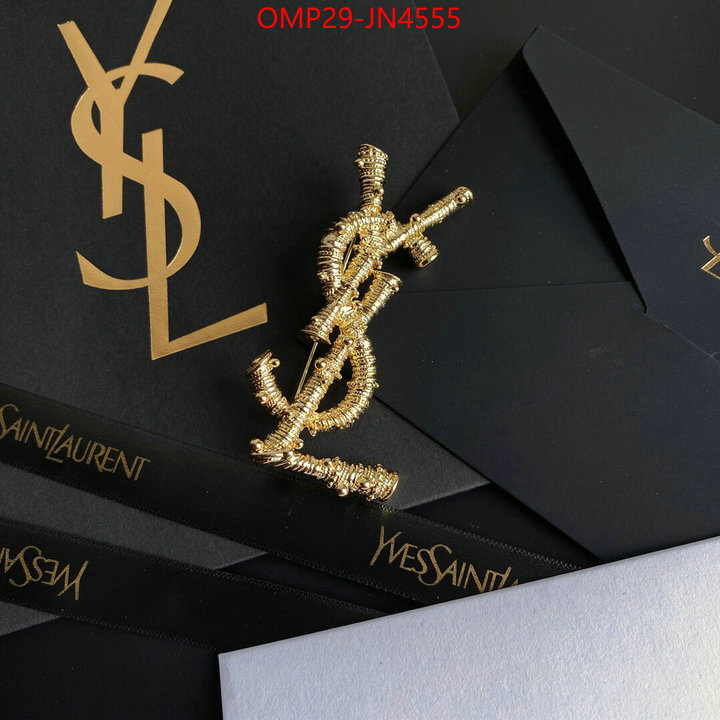 Jewelry-YSL,what is a 1:1 replica , ID: JN4555,$: 29USD