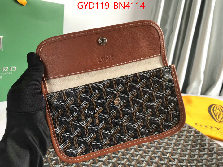 Goyard Bags(4A)-Handbag-,perfect quality designer replica ,ID: BN4114,$: 119USD