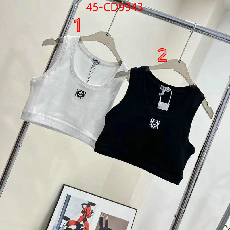 Clothing-Loewe,shop cheap high quality 1:1 replica , ID: CD9943,$: 45USD