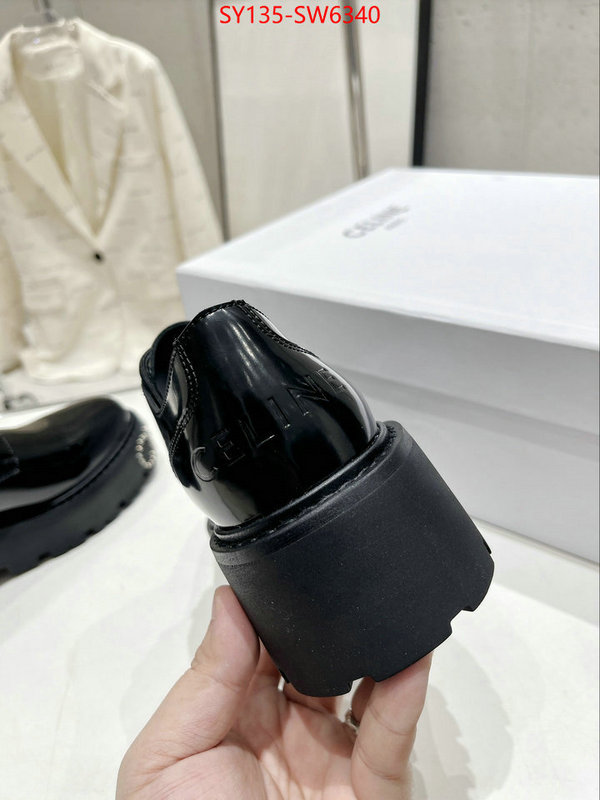 Women Shoes-CELINE,online sale , ID: SW6340,$: 135USD