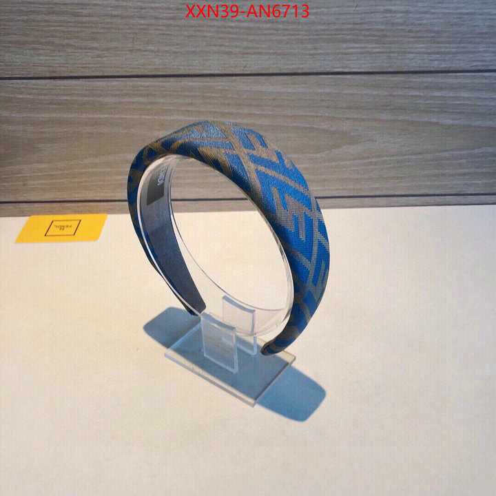 Hair band-Fendi,perfect quality , ID: AN6713,$: 39USD