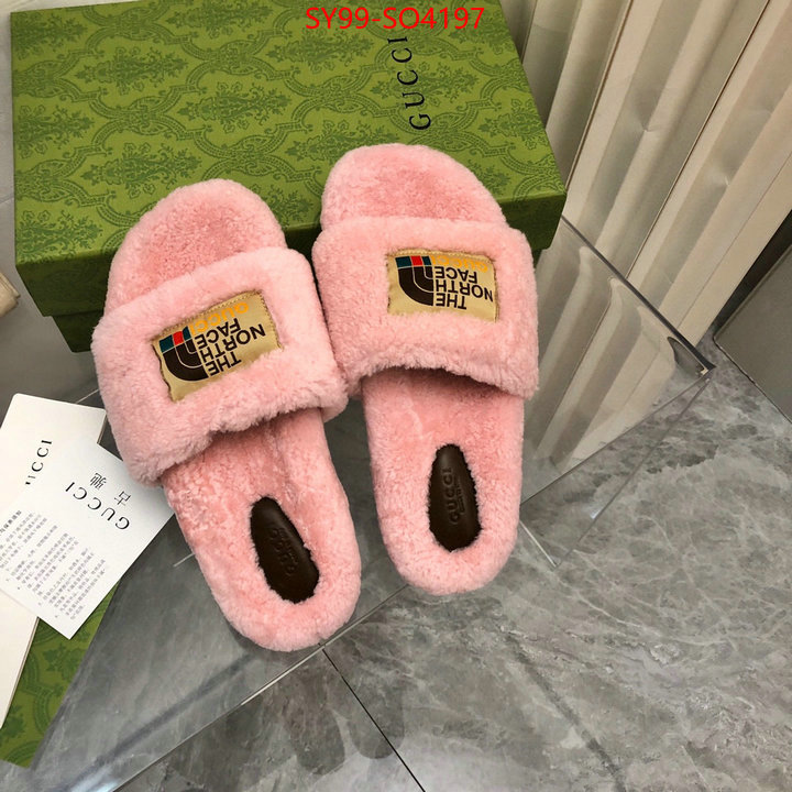 Women Shoes-Gucci,designer , ID: SO4197,$: 99USD