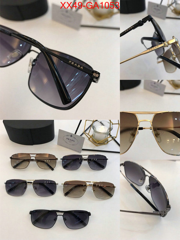 Glasses-Prada,brand designer replica , ID: GA1053,$:49USD