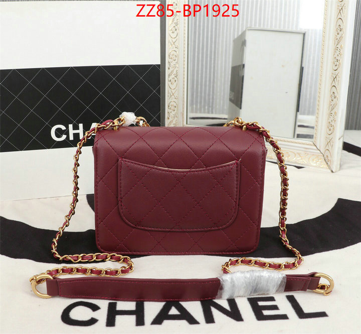 Chanel Bags(4A)-Diagonal-,ID: BP1925,$: 85USD