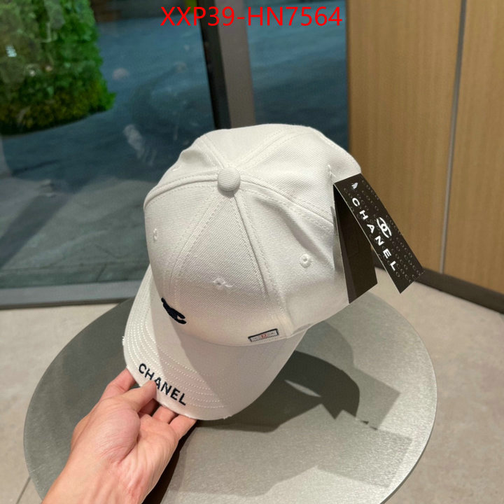 Cap (Hat)-Chanel,1:01 , ID: HN7564,$: 39USD