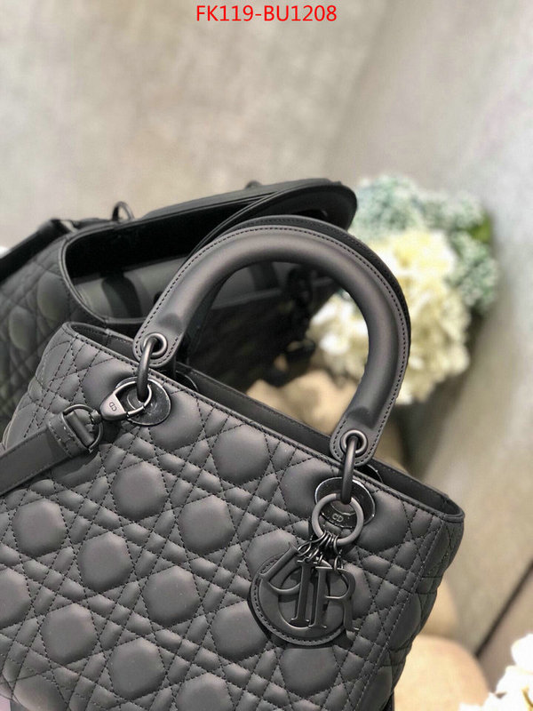 Dior Bags(4A)-Lady-,ID: BU1208,$: 119USD