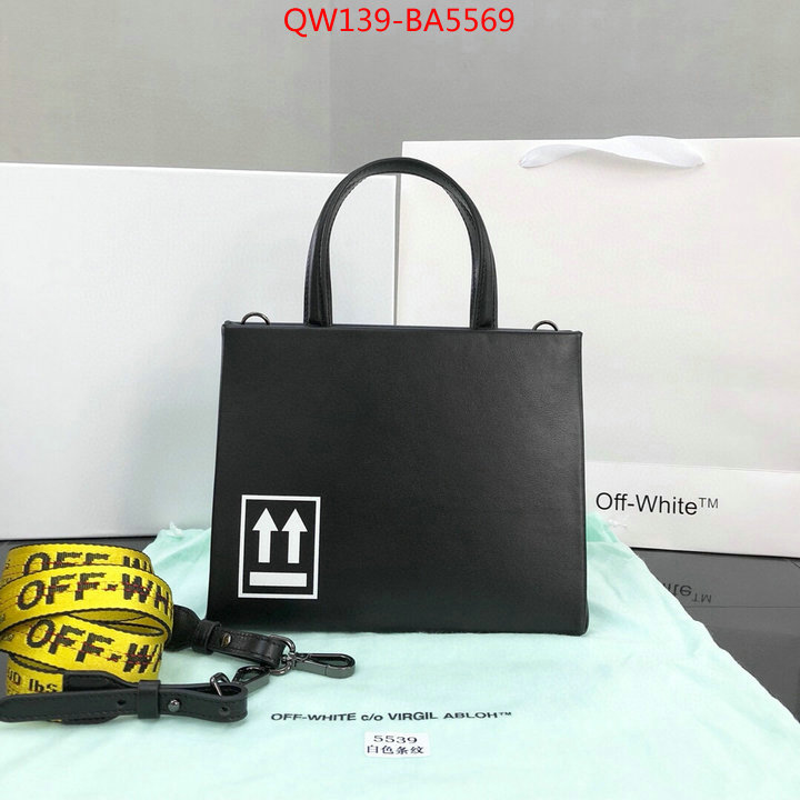 Off-White Bags ( TOP )-Diagonal-,luxury 7 star replica ,ID: BA5569,$: 139USD