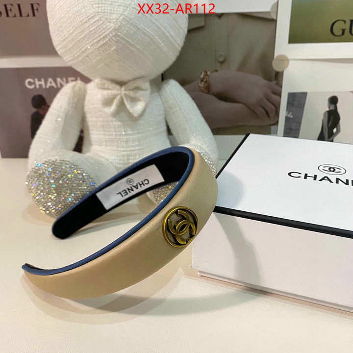 Hair band-Chanel,cheap replica designer , ID: AR112,$: 32USD