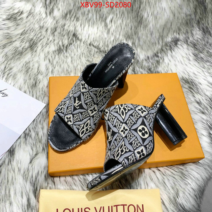 Women Shoes-LV,store , ID: SD2080,$: 99USD