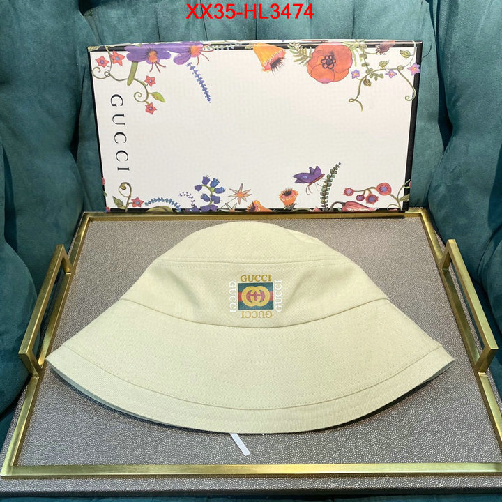 Cap (Hat)-Gucci,online china , ID: HL3474,$: 35USD