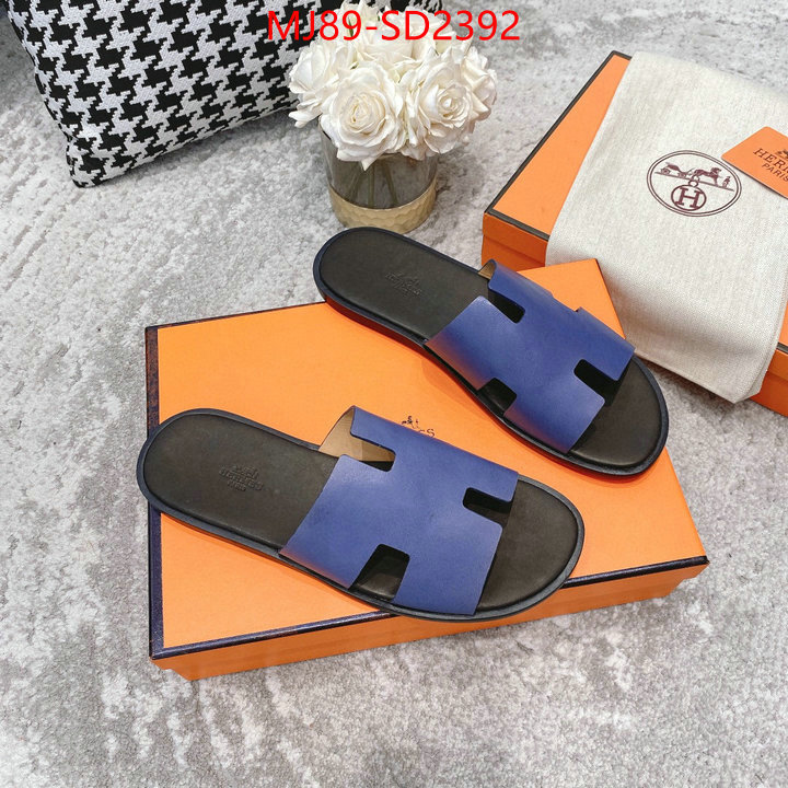 Women Shoes-Hermes,mirror copy luxury , ID: SD2392,$: 89USD