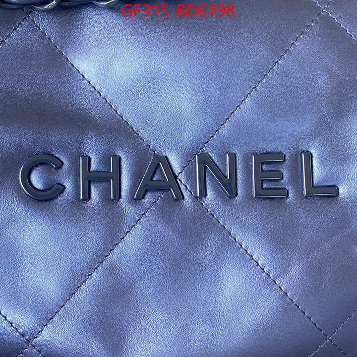 Chanel Bags(TOP)-Handbag-,ID: BD6198,$: 315USD