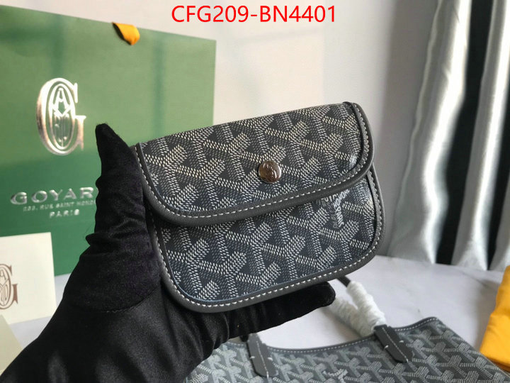 Goyard Bags(TOP)-Diagonal-,ID: BN4401,$: 209USD