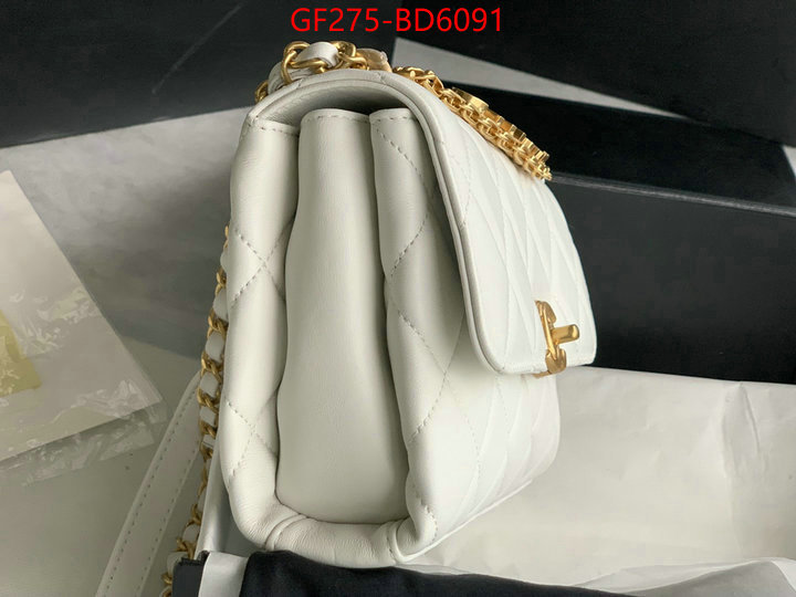 Chanel Bags(TOP)-Diagonal-,ID: BD6091,$: 275USD