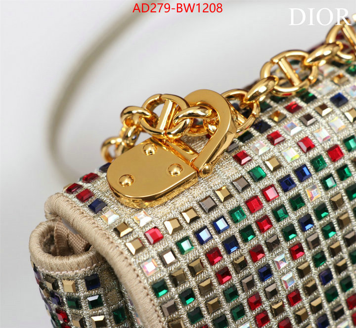 Dior Bags(TOP)-Caro-,ID: BW1208,$: 279USD