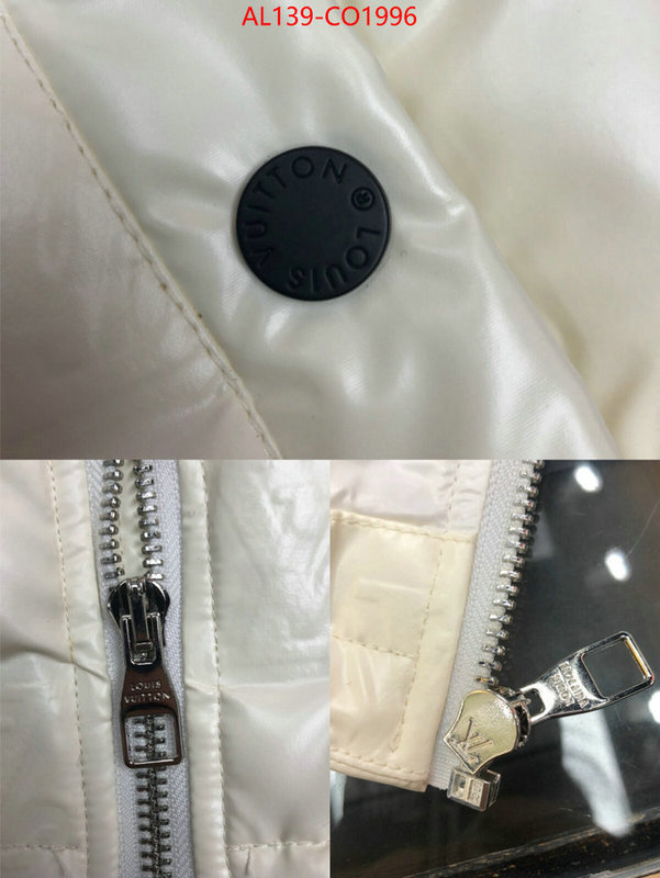 Down jacket Men-LV,replicas , ID: CO1996,$: 139USD