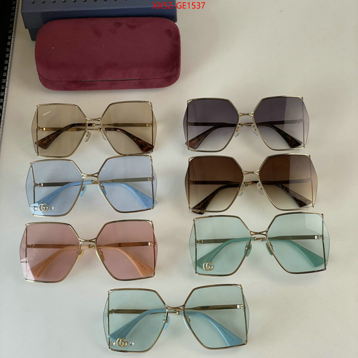 Glasses-Gucci,best website for replica , ID: GE1537,$: 52USD