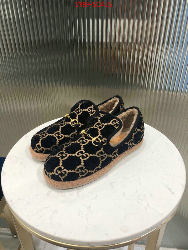 Women Shoes-Gucci,from china 2023 , ID: SO455,$: 99USD