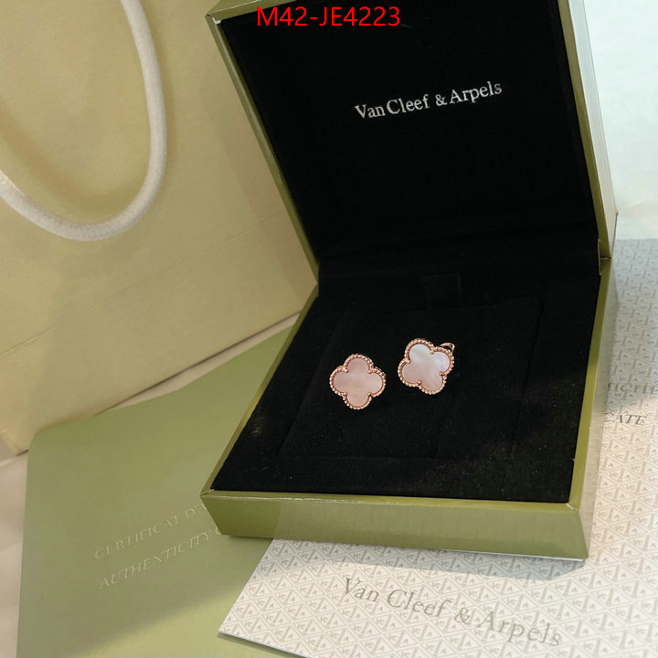 Jewelry-Van Cleef Arpels,top quality designer replica , ID: JE4223,$: 42USD