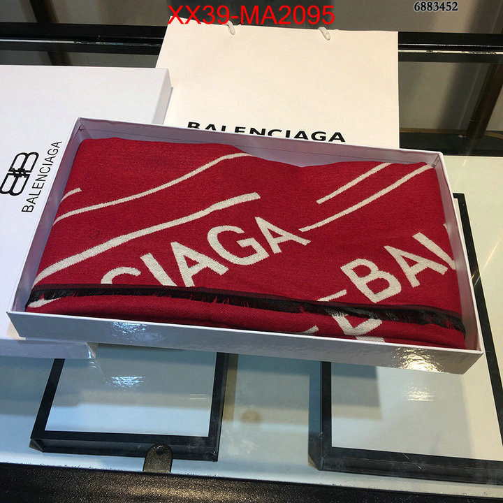 Scarf-Balenciaga,outlet 1:1 replica , ID: MA2095,$:39USD