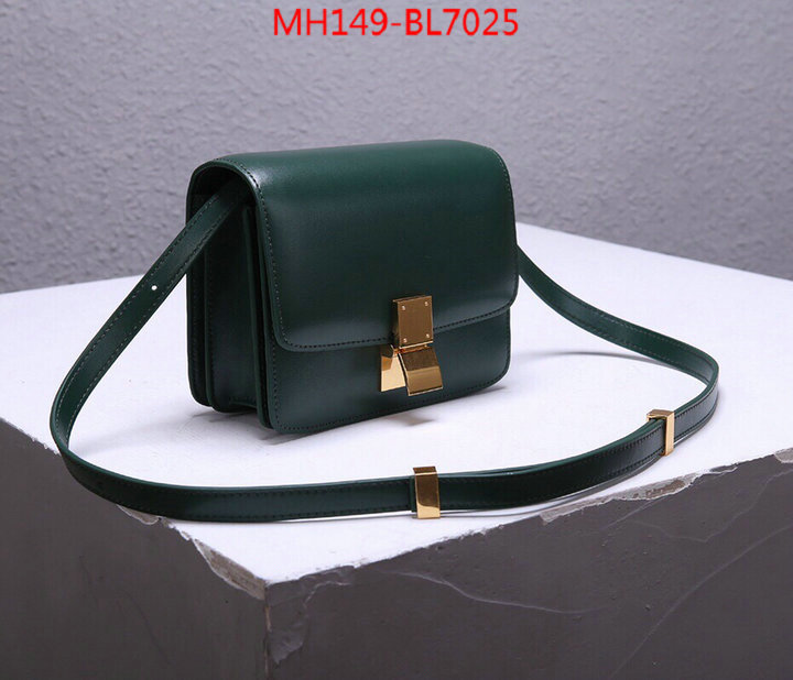 CELINE Bags(4A)-Classic Series,top quality replica ,ID: BL7025,$: 149USD