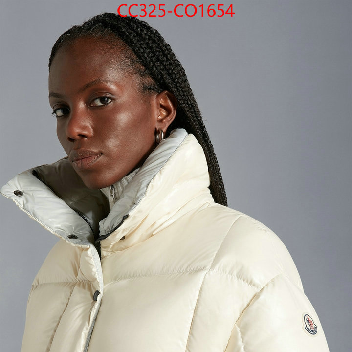 Down jacket Women-Moncler,luxury cheap , ID: CO1654,$: 325USD