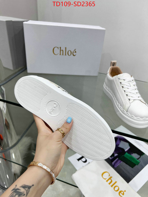 Women Shoes-Chloe,fake , ID: SD2365,$: 109USD
