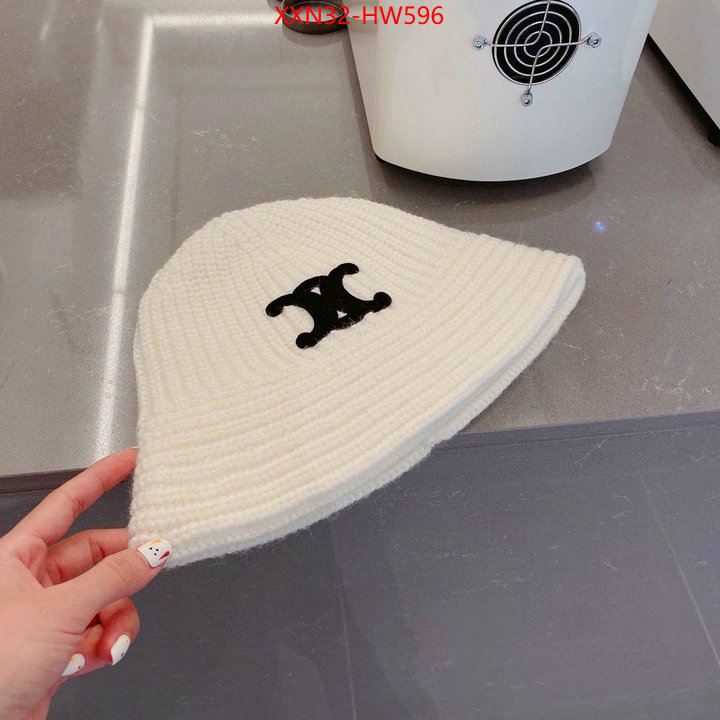 Cap (Hat)-Celine,new designer replica , ID: HW596,$: 32USD