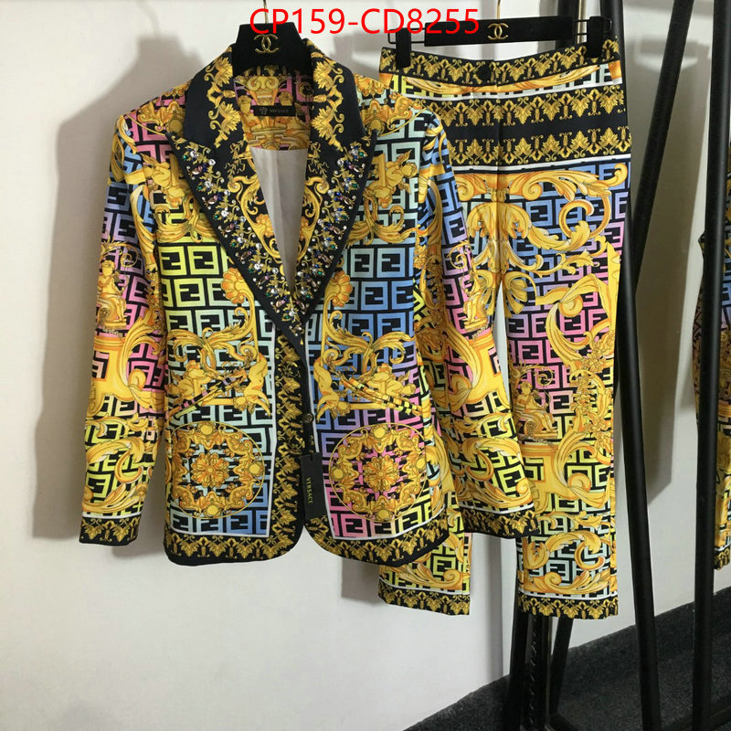 Clothing-Versace,wholesale imitation designer replicas , ID: CD8255,$: 159USD