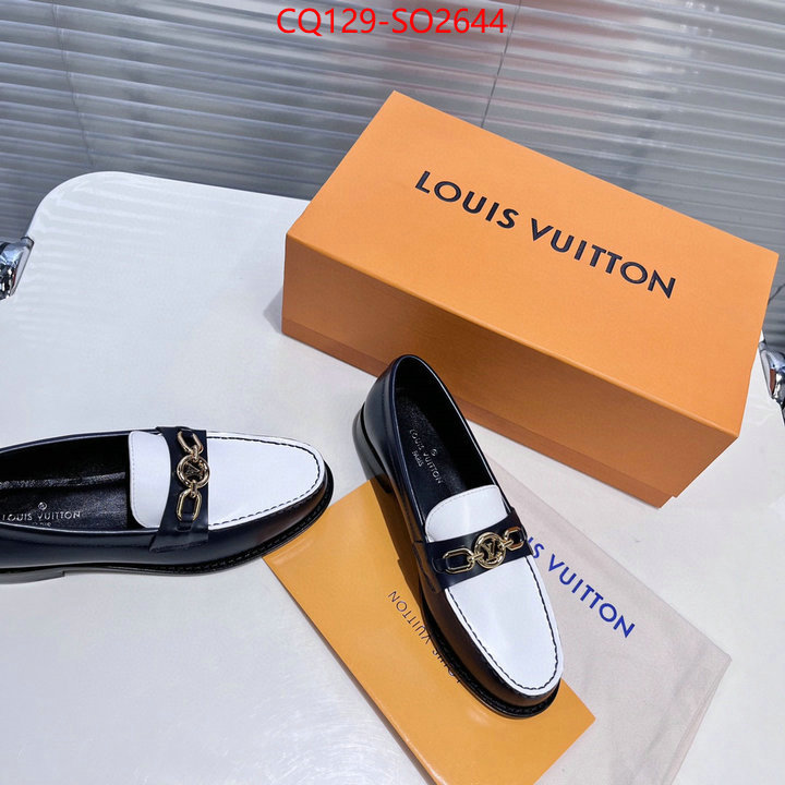 Women Shoes-LV,we offer , ID: SO2644,$: 129USD